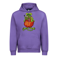 Tulip classic rat fink Urban Hoodie - artisFamous