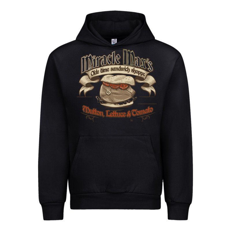Mutton Lettuce And Tomato Urban Hoodie by artisFamous | Teevron
