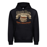 Black mutton lettuce and tomato Urban Hoodie - artisFamous