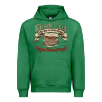 Emerald mutton lettuce and tomato Urban Hoodie - artisFamous