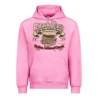 Fuchsia Pink mutton lettuce and tomato Urban Hoodie - artisFamous