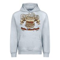 Heather Grey mutton lettuce and tomato Urban Hoodie - artisFamous