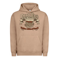 Pigment Burro mutton lettuce and tomato Urban Hoodie - artisFamous