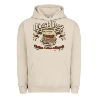 Pigment French Oak mutton lettuce and tomato Urban Hoodie - artisFamous