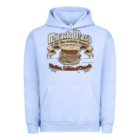 Pigment Grape Ice mutton lettuce and tomato Urban Hoodie - artisFamous