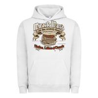 Pigment Lunar Rock mutton lettuce and tomato Urban Hoodie - artisFamous