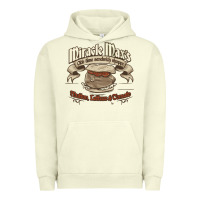 Pigment Pistachio mutton lettuce and tomato Urban Hoodie - artisFamous