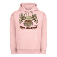 Pigment Salmon mutton lettuce and tomato Urban Hoodie - artisFamous