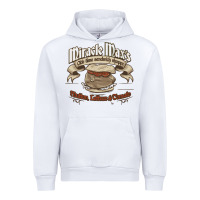 White mutton lettuce and tomato Urban Hoodie - artisFamous