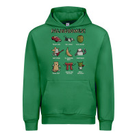 Emerald palindromes! Urban Hoodie - artisFamous
