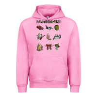 Palindromes! Urban Hoodie | Teevron
