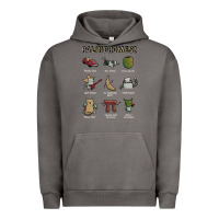 Pigment Tornado palindromes! Urban Hoodie - artisFamous