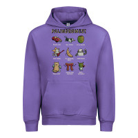 Tulip palindromes! Urban Hoodie - artisFamous