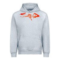 Heather Grey staind new Urban Hoodie - artisFamous