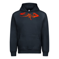 Navy staind new Urban Hoodie - artisFamous