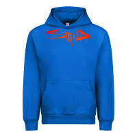 Cobalt staind new Urban Hoodie - artisFamous