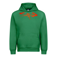 Emerald staind new Urban Hoodie - artisFamous