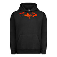Pigment Black staind new Urban Hoodie - artisFamous