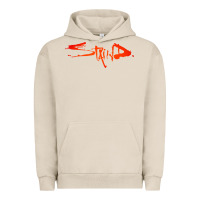 Pigment French Oak staind new Urban Hoodie - artisFamous