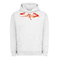 Pigment Lunar Rock staind new Urban Hoodie - artisFamous