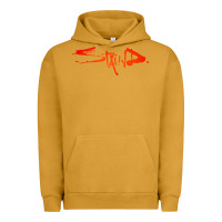 Pigment Peanut Butter staind new Urban Hoodie - artisFamous
