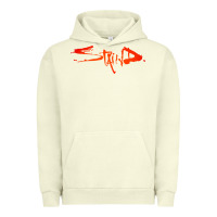 Pigment Pistachio staind new Urban Hoodie - artisFamous