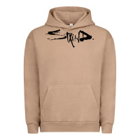 Pigment Burro staind new Urban Hoodie - artisFamous