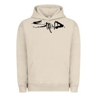 Pigment French Oak staind new Urban Hoodie - artisFamous