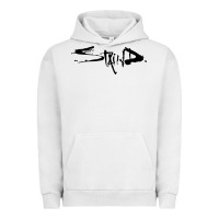 Pigment Lunar Rock staind new Urban Hoodie - artisFamous