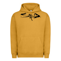 Pigment Peanut Butter staind new Urban Hoodie - artisFamous