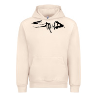 Sandshell staind new Urban Hoodie - artisFamous