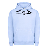 Pigment Grape Ice staind new Urban Hoodie - artisFamous