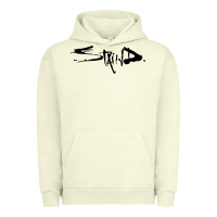 Pigment Pistachio staind new Urban Hoodie - artisFamous