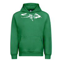 Emerald staind new Urban Hoodie - artisFamous