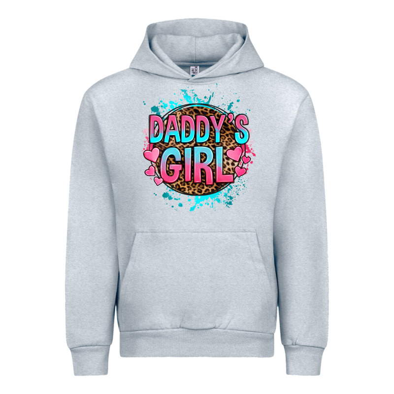 Daddy's Girl Urban Hoodie by RanaPortraitStore | Teevron