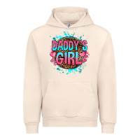 Sandshell daddy's girl Urban Hoodie - RanaPortraitStore