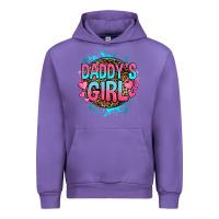 Tulip daddy's girl Urban Hoodie - RanaPortraitStore