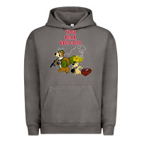 Pigment Tornado yogi bear & boo boo Urban Hoodie - artisFamous