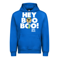 Cobalt yogi bear Urban Hoodie - artisFamous