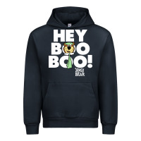 Navy yogi bear Urban Hoodie - artisFamous