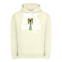 Pigment Pistachio yogi bear Urban Hoodie - artisFamous