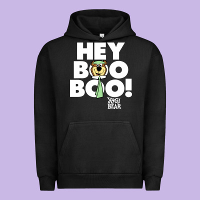 Yogi Bear Urban Hoodie Designed By Artisfamous