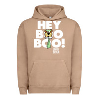 Pigment Burro yogi bear Urban Hoodie - artisFamous