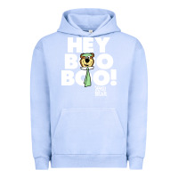 Pigment Grape Ice yogi bear Urban Hoodie - artisFamous