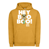 Pigment Peanut Butter yogi bear Urban Hoodie - artisFamous