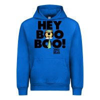 Cobalt yogi bear Urban Hoodie - artisFamous
