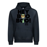 Navy yogi bear Urban Hoodie - artisFamous