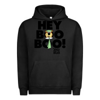 Pigment Black yogi bear Urban Hoodie - artisFamous