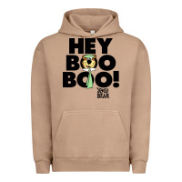 Pigment Burro yogi bear Urban Hoodie - artisFamous