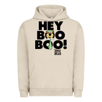 Pigment French Oak yogi bear Urban Hoodie - artisFamous